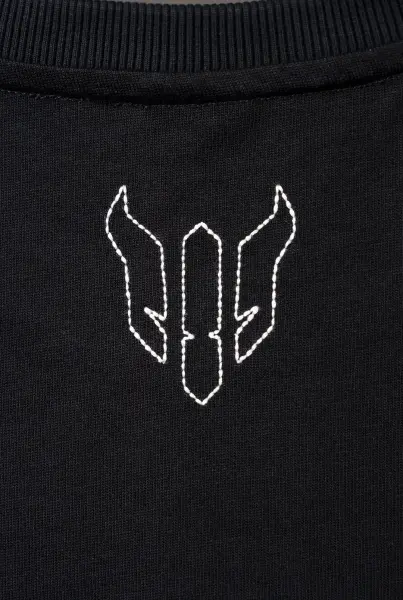 Oversize T-shirt Black