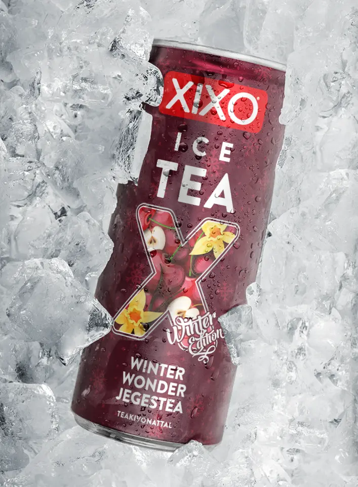 Winter Wonder tálca