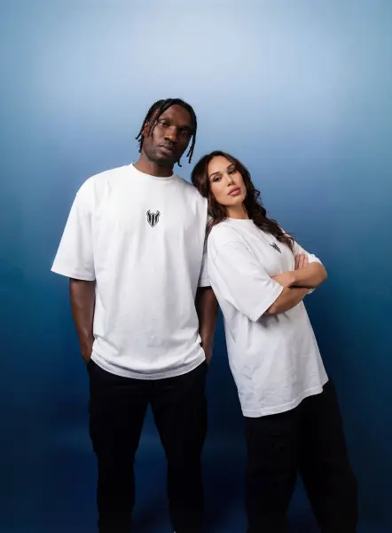 Oversize T-shirt White