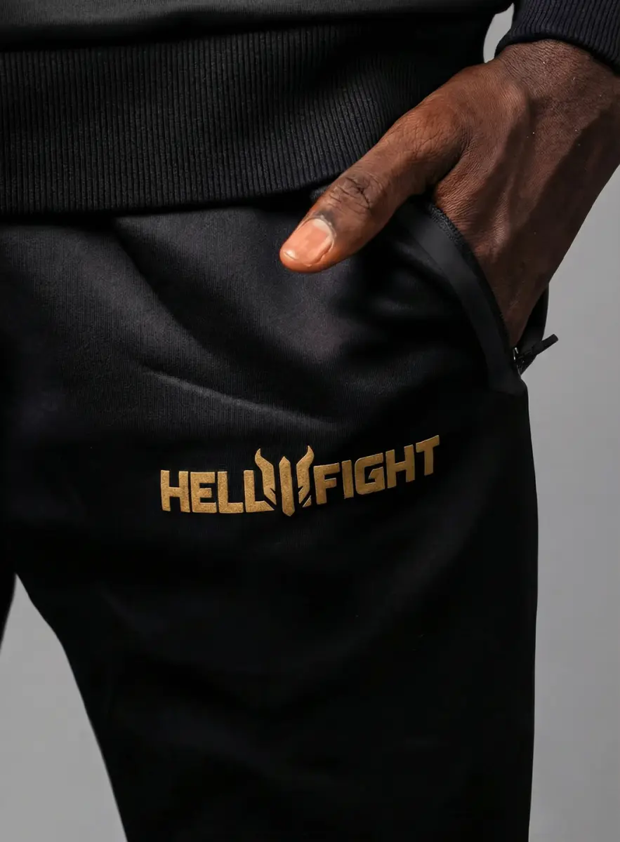 The Reflective Tracksuit Pants