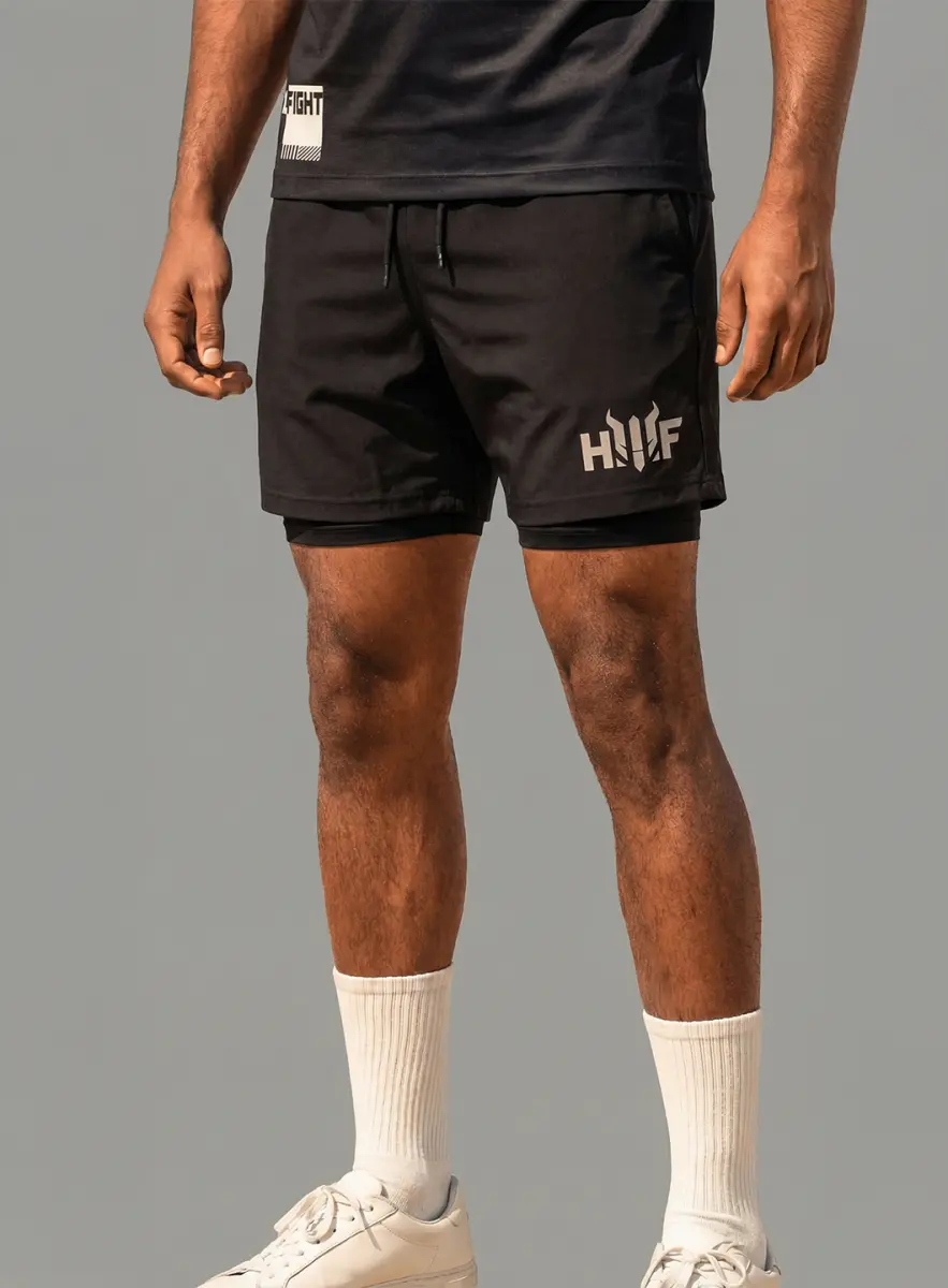 Core Double Shorts