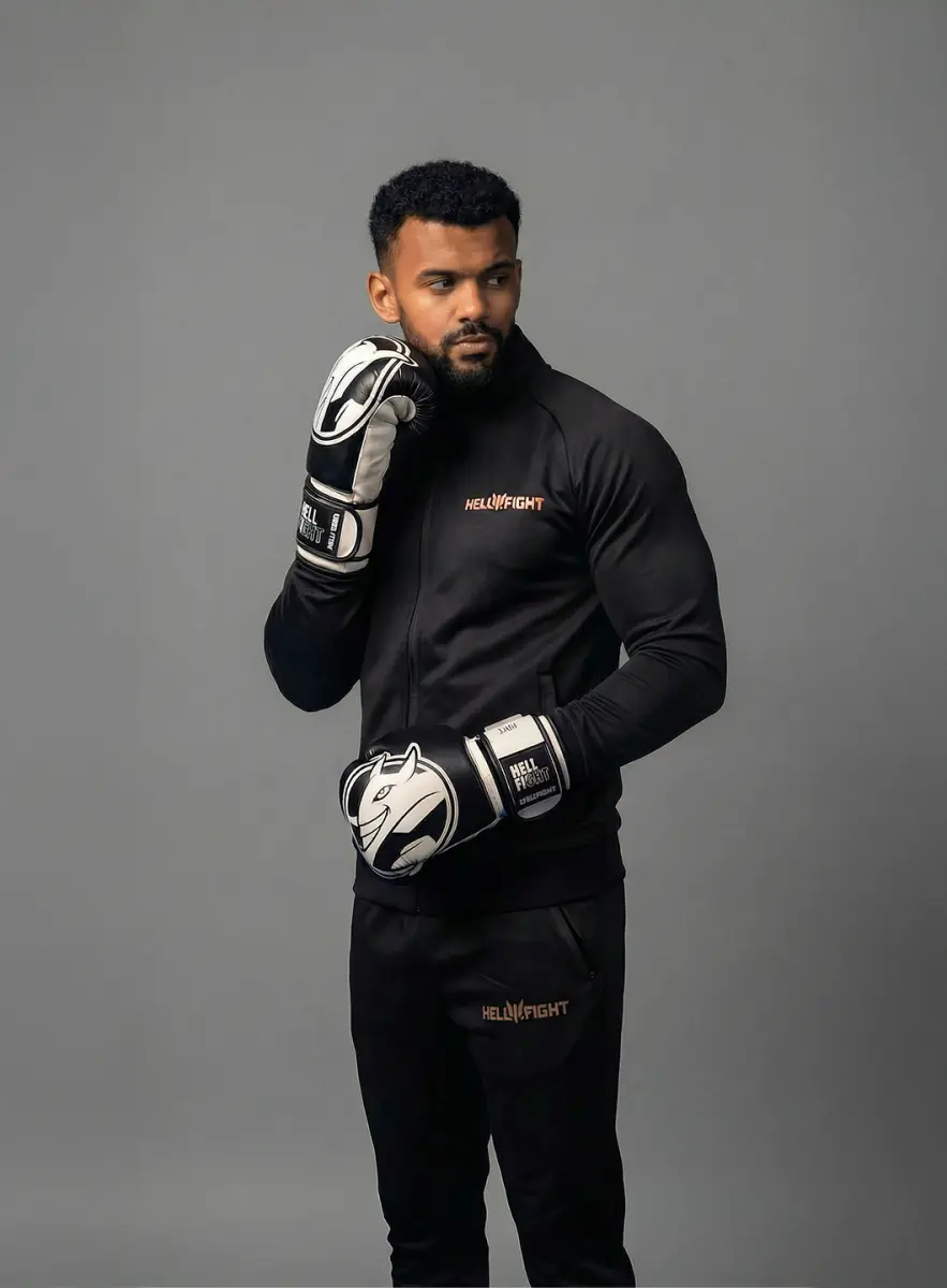 The Reflective Tracksuit Pants