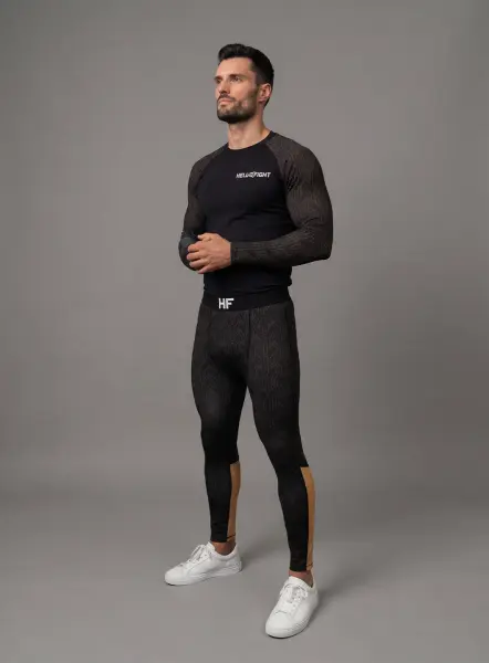 Strike Long Sleeve Technical T-shirt