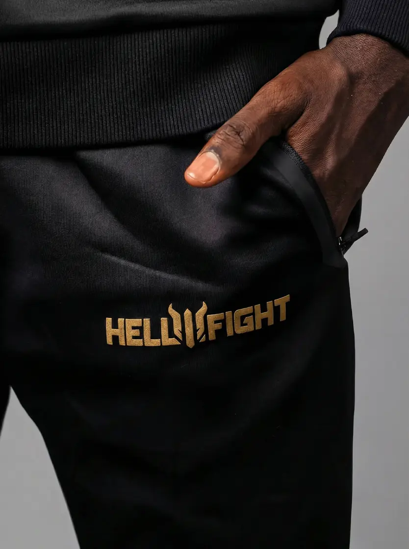 The Reflective Tracksuit Pants