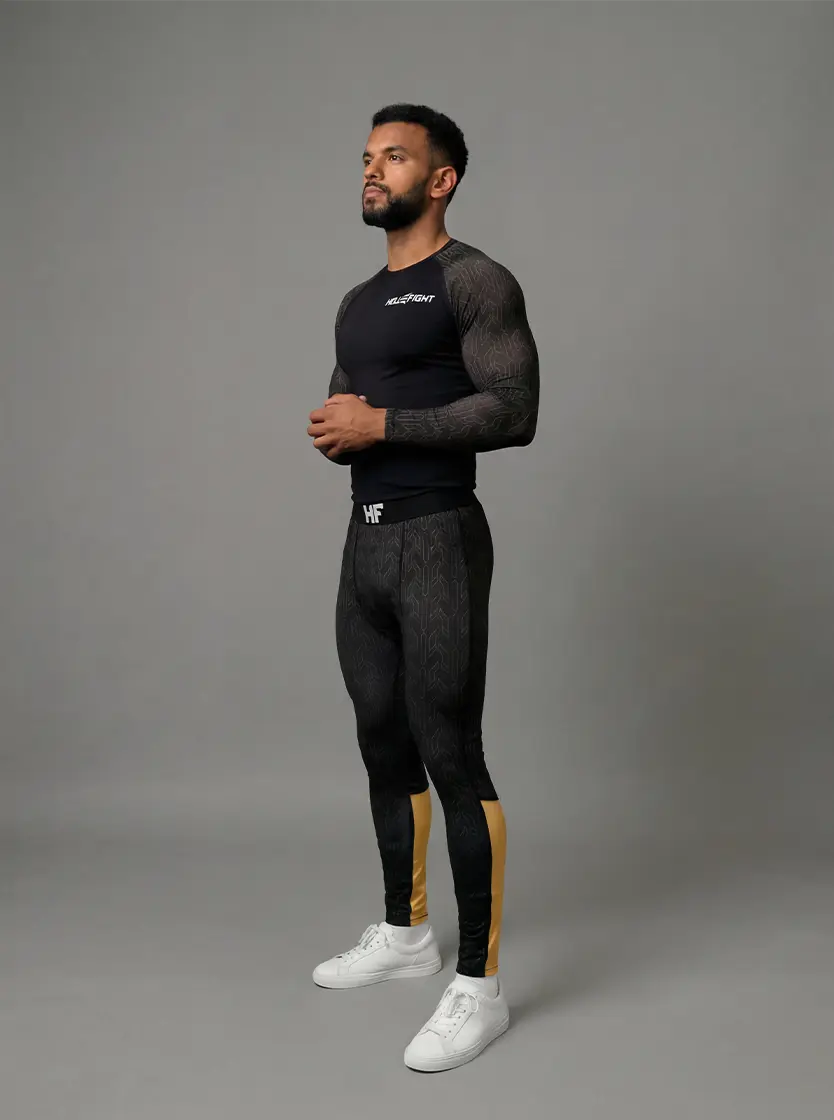 Strike Long Sleeve Technical T-shirt