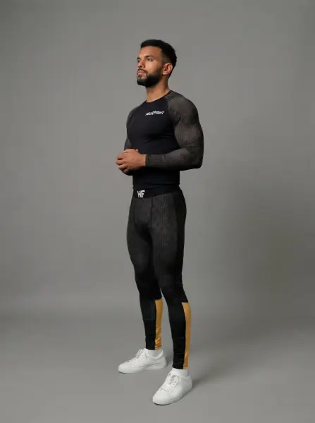 Strike Long Sleeve Technical T-shirt