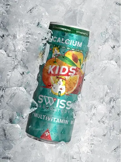 Multivitamin KIDS tálca