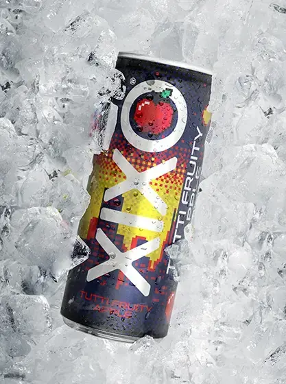 Tutti Fruity Apple tálca