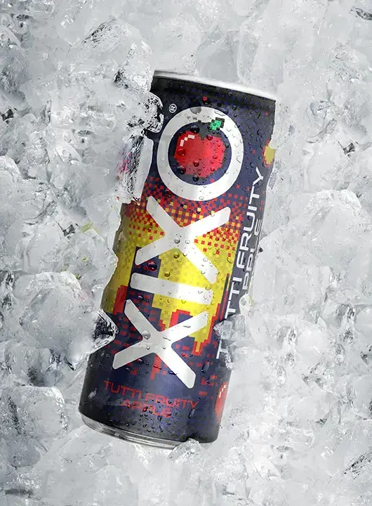 Tutti Fruity Apple tálca