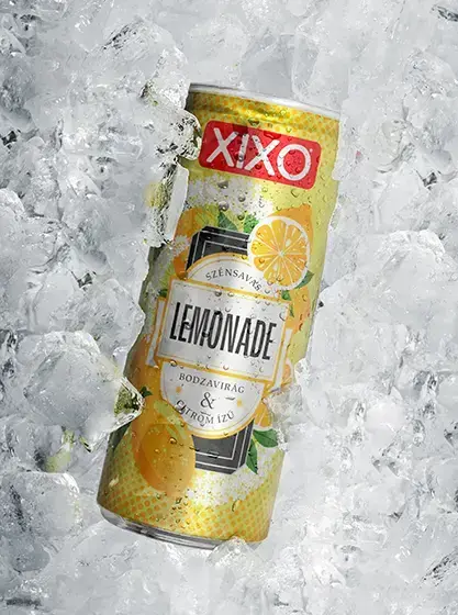 Lemonade tálca