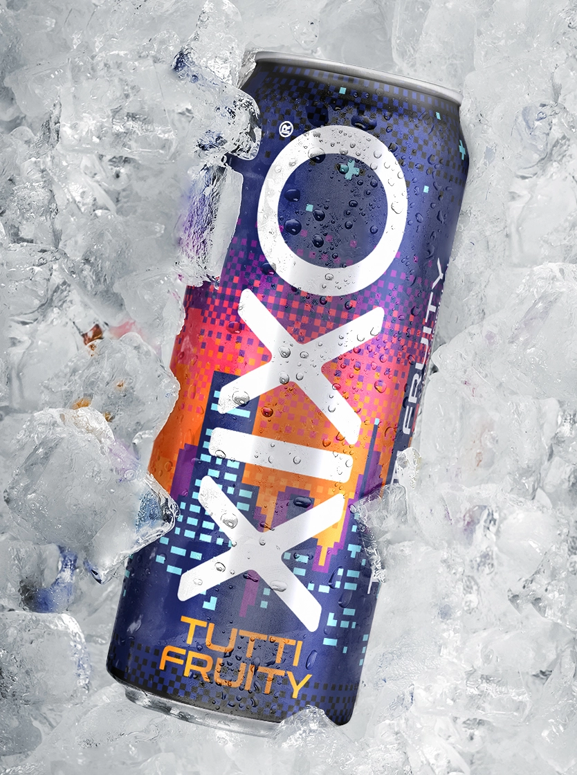 Tutti Fruity 500 ml tálca