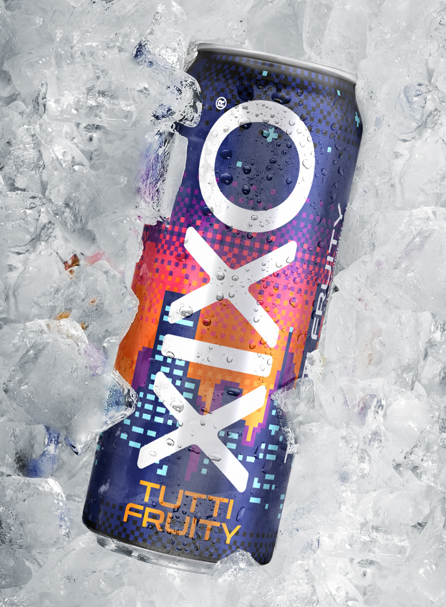 Tutti Fruity 500 ml tálca