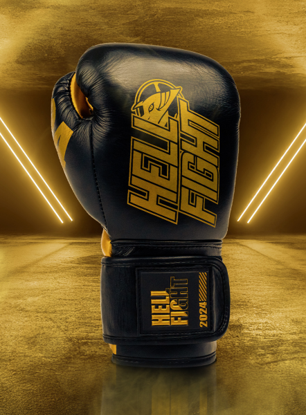 HBK CHAMP bokszkesztyű