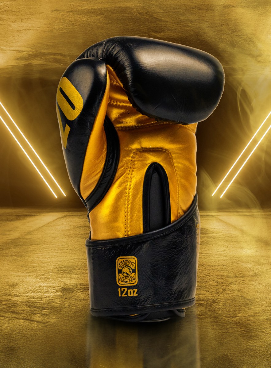 HBK CHAMP bokszkesztyű