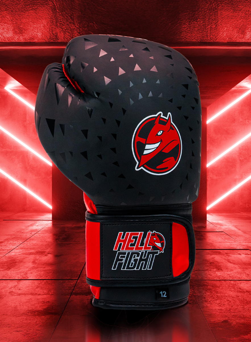 HBK SHADOW bokszkesztyű
