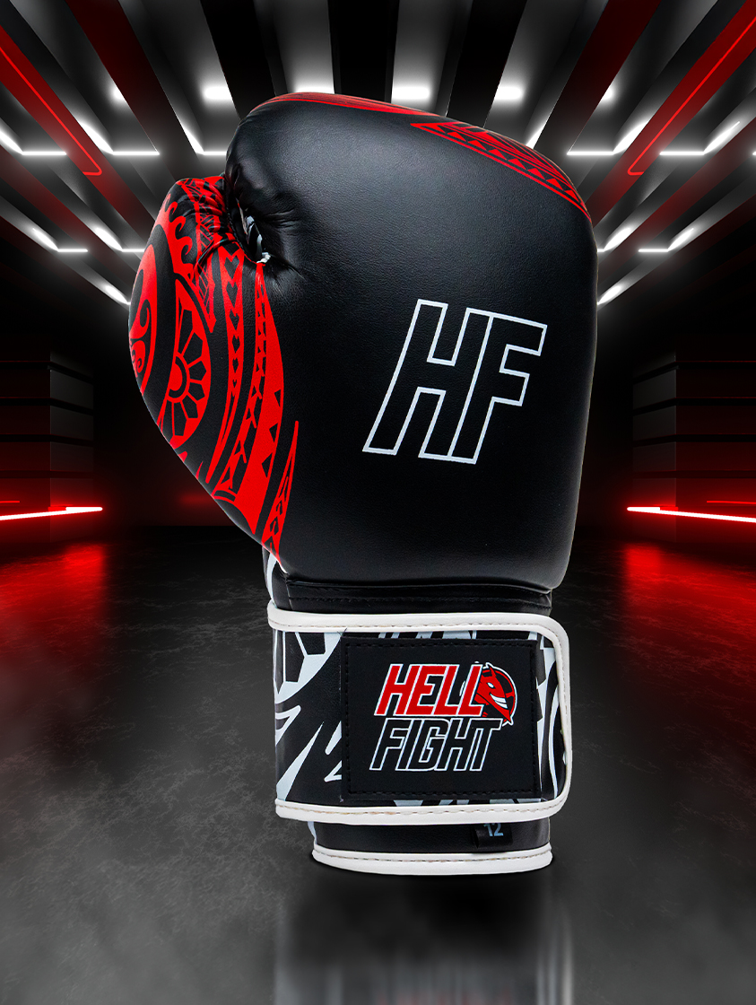 HBK VULCAN bokszkesztyű