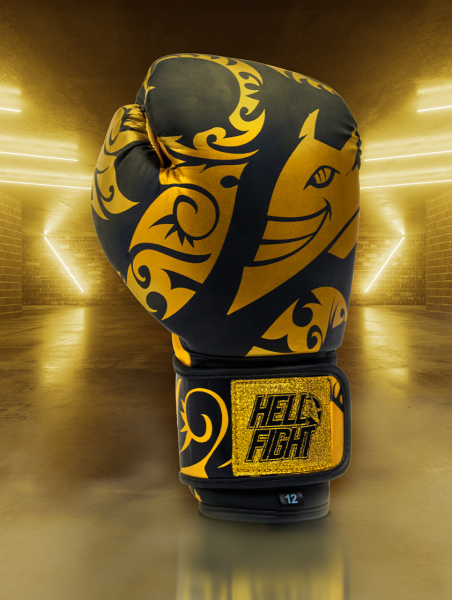 HBK GOLD bokszkesztyű
