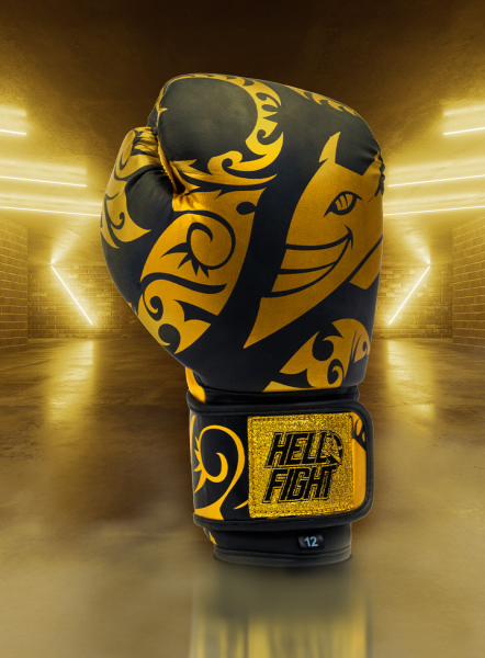 HBK GOLD bokszkesztyű