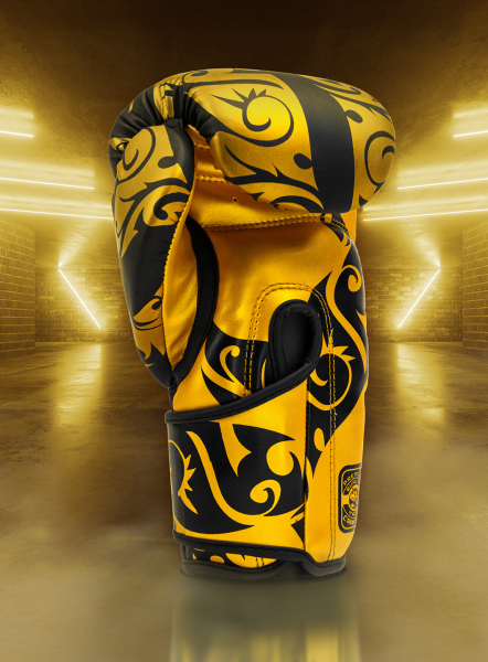 HBK GOLD bokszkesztyű