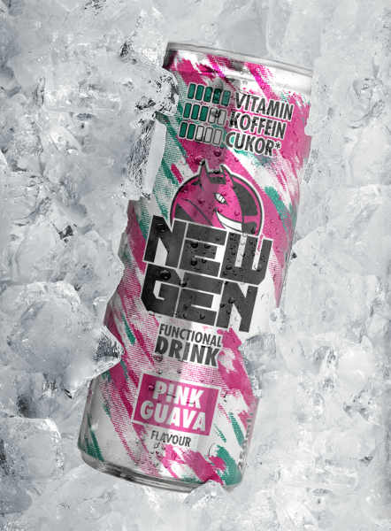 NEW GEN Pink Guava tálca