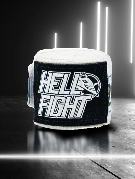 Fehér/fekete bandázs