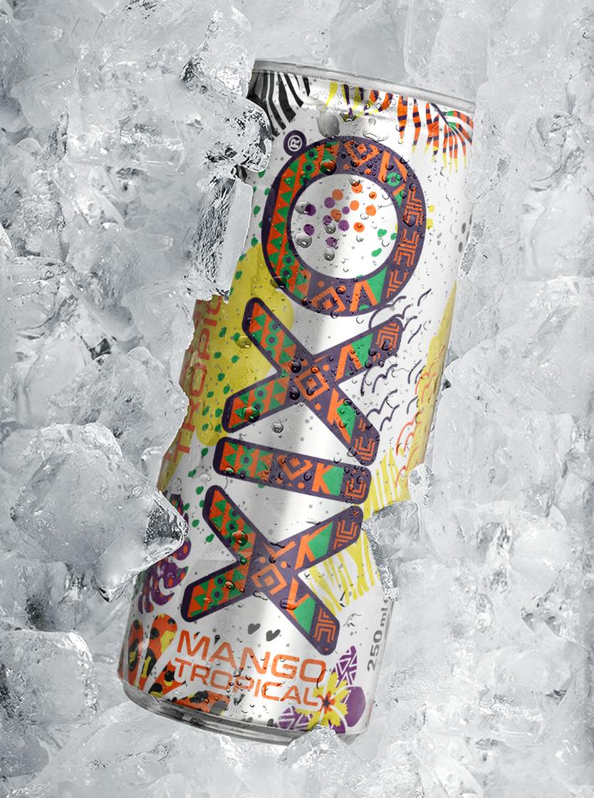 Mango Tropical tálca