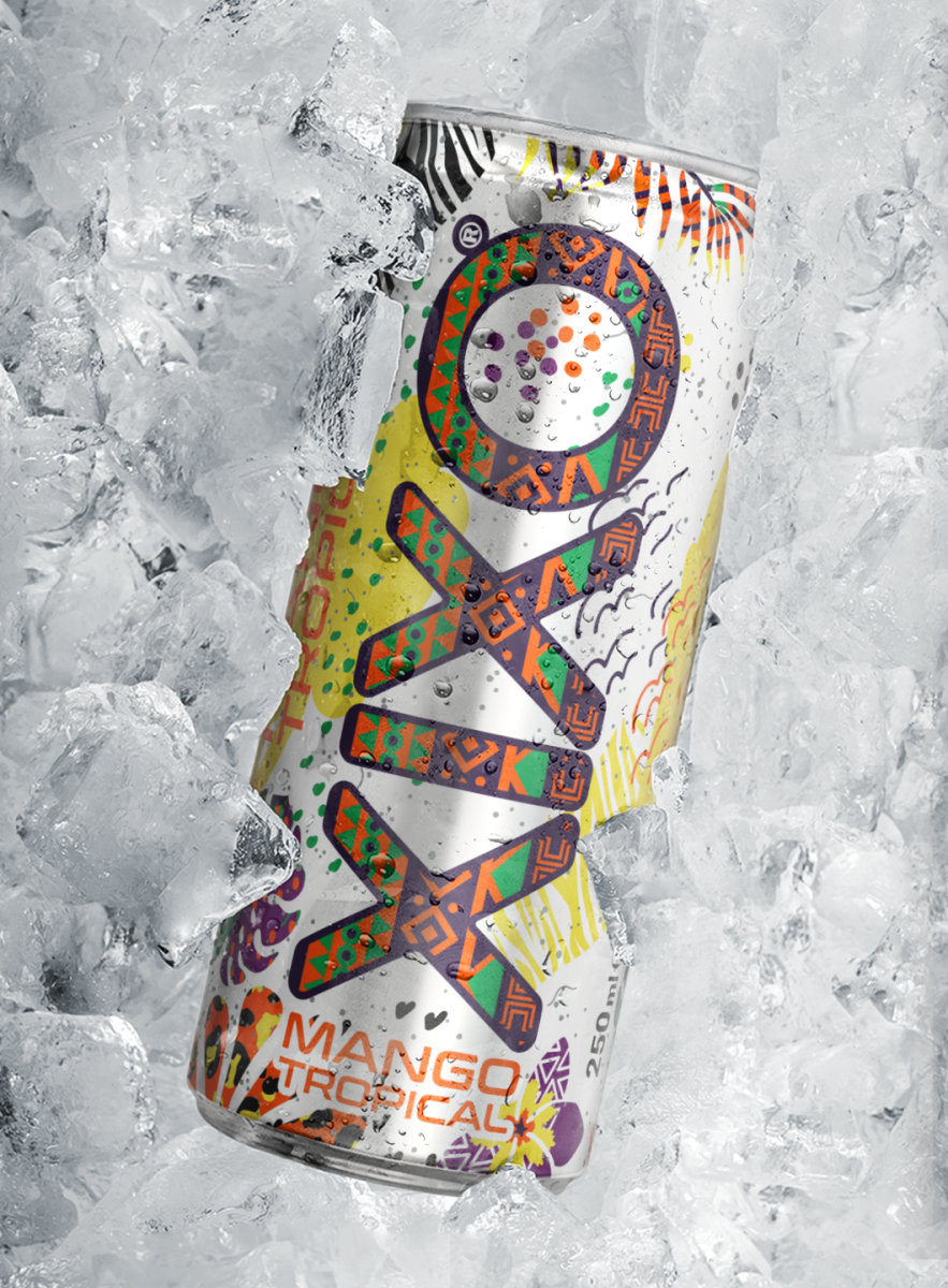 Mango Tropical tálca