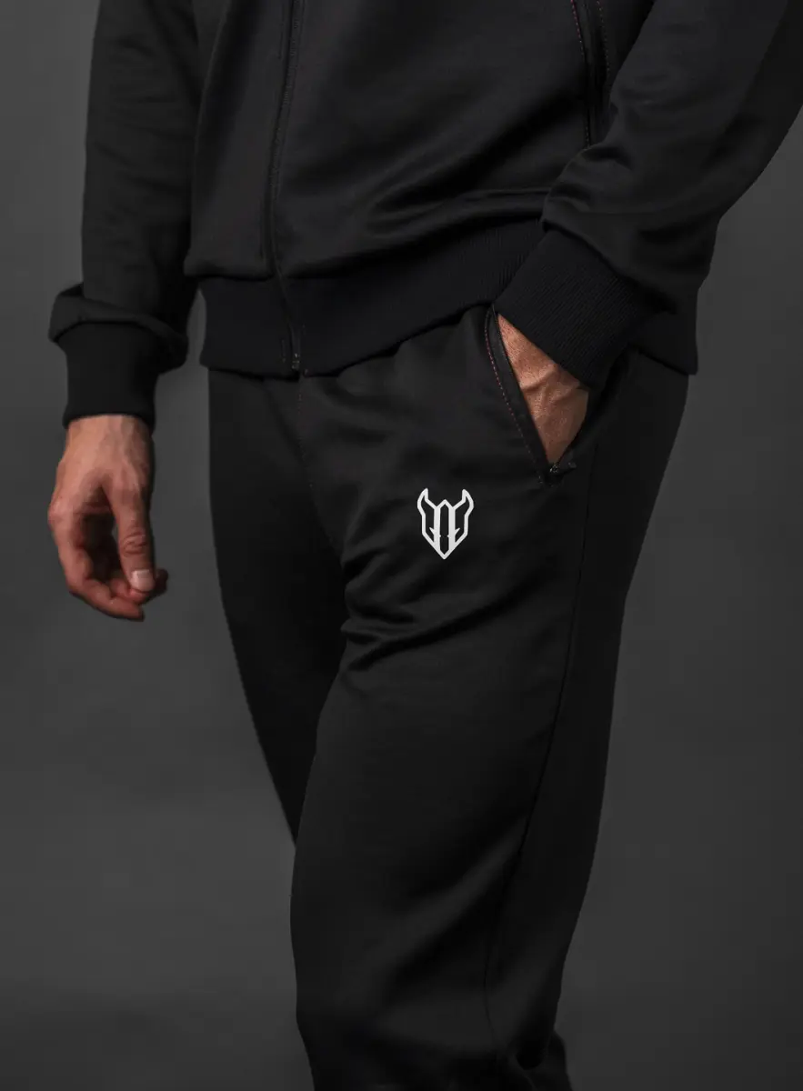 The Camo Tracksuit Pants