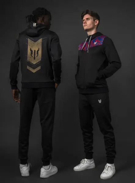 The Reflective Tracksuit Zip Hoodie