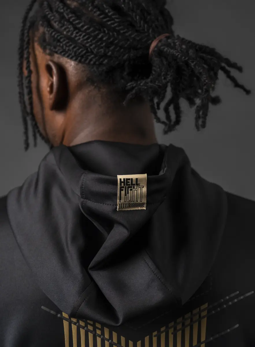 The Reflective Tracksuit Zip Hoodie