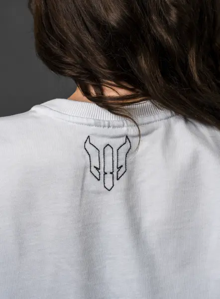 Oversize T-shirt White