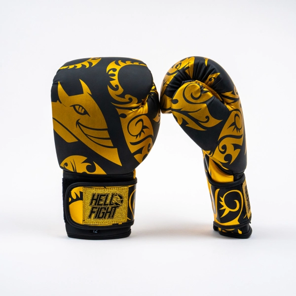 HBK GOLD bokszkesztyű