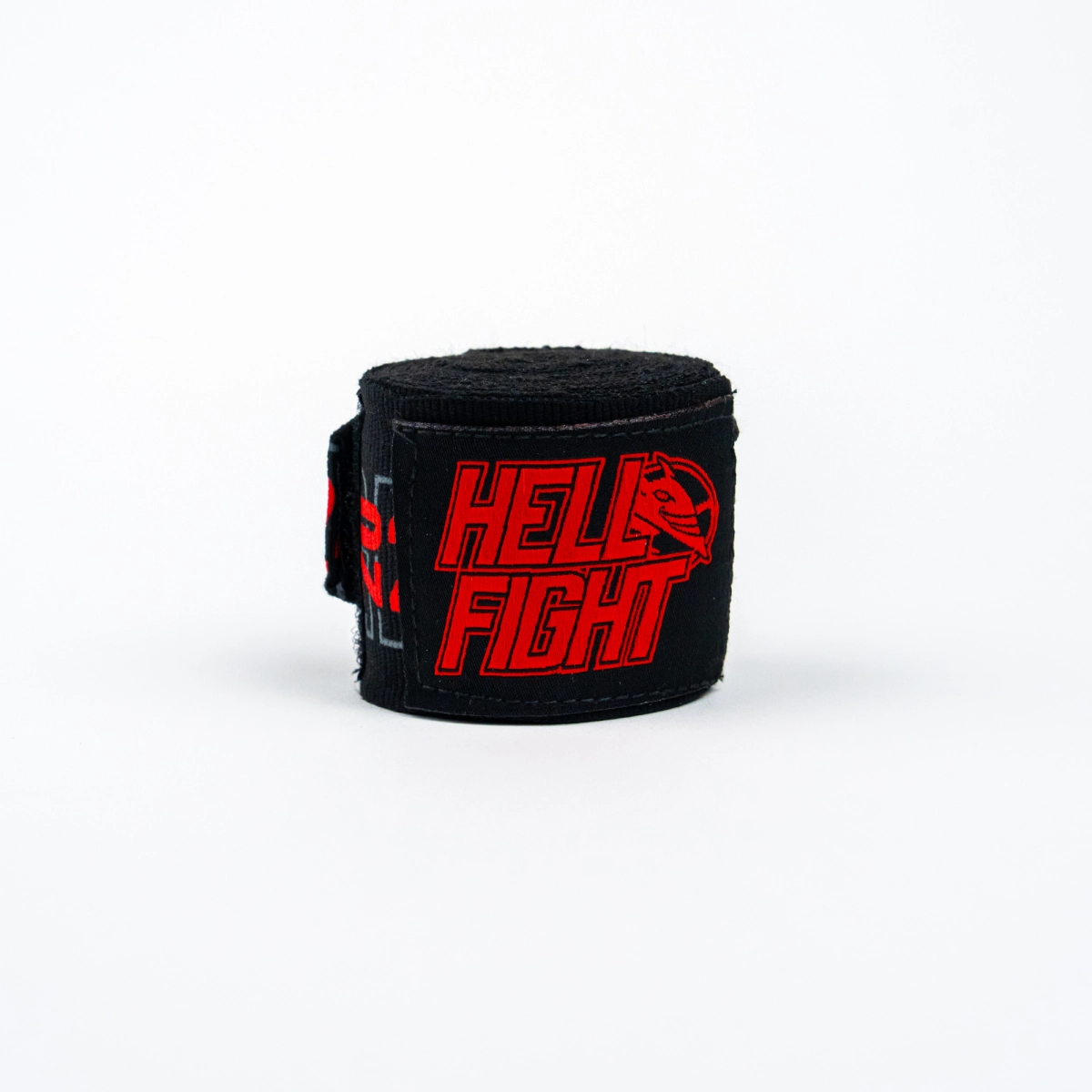 Fekete/piros bandázs