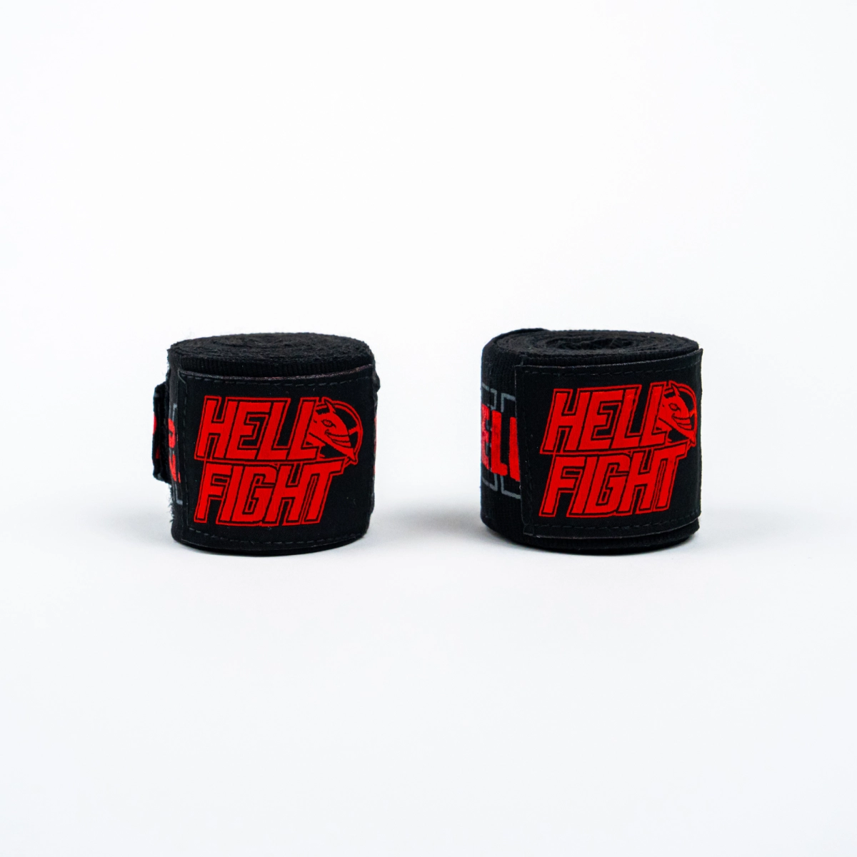 Fekete/piros bandázs