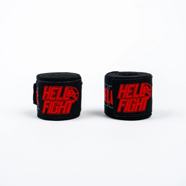 Fekete/piros bandázs