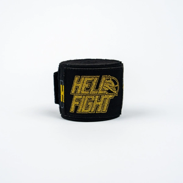 Fekete/arany bandázs