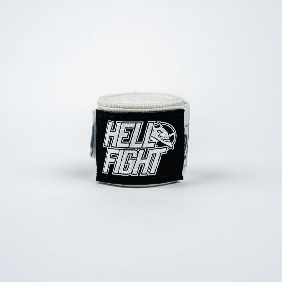 Fehér/fekete bandázs