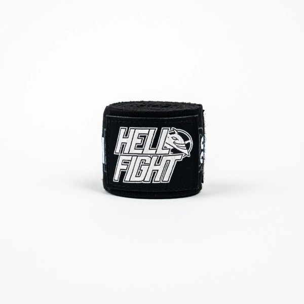 Fekete/fehér bandázs