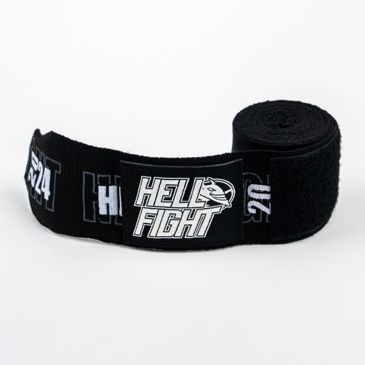 Fekete/fehér bandázs