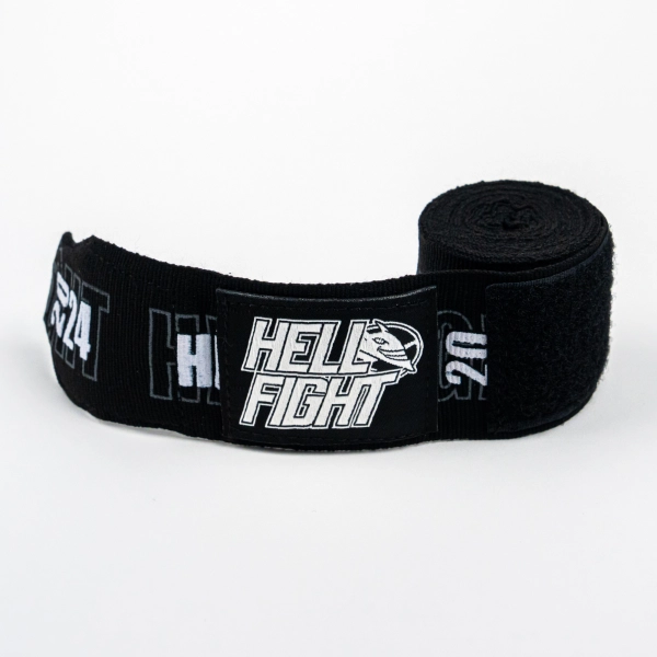 Fekete/fehér bandázs