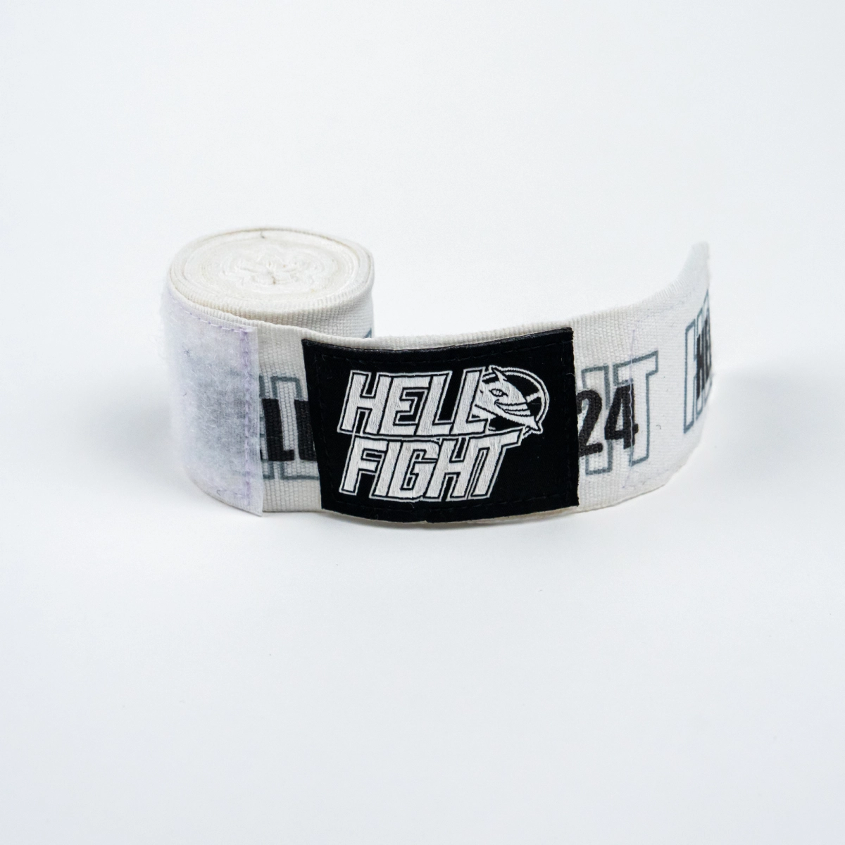 Fehér/fekete bandázs