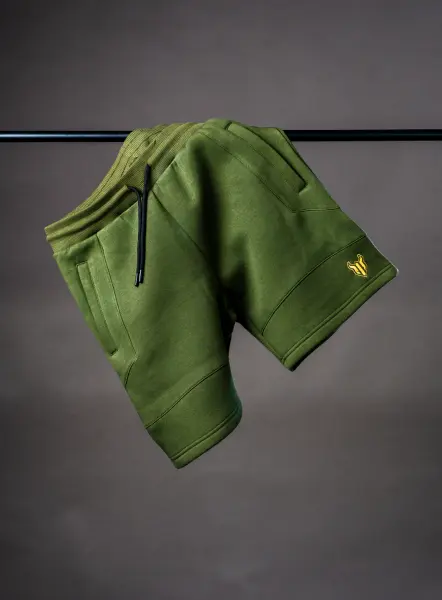 Basic Shorts Olive
