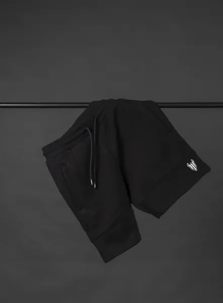 Basic Shorts Black