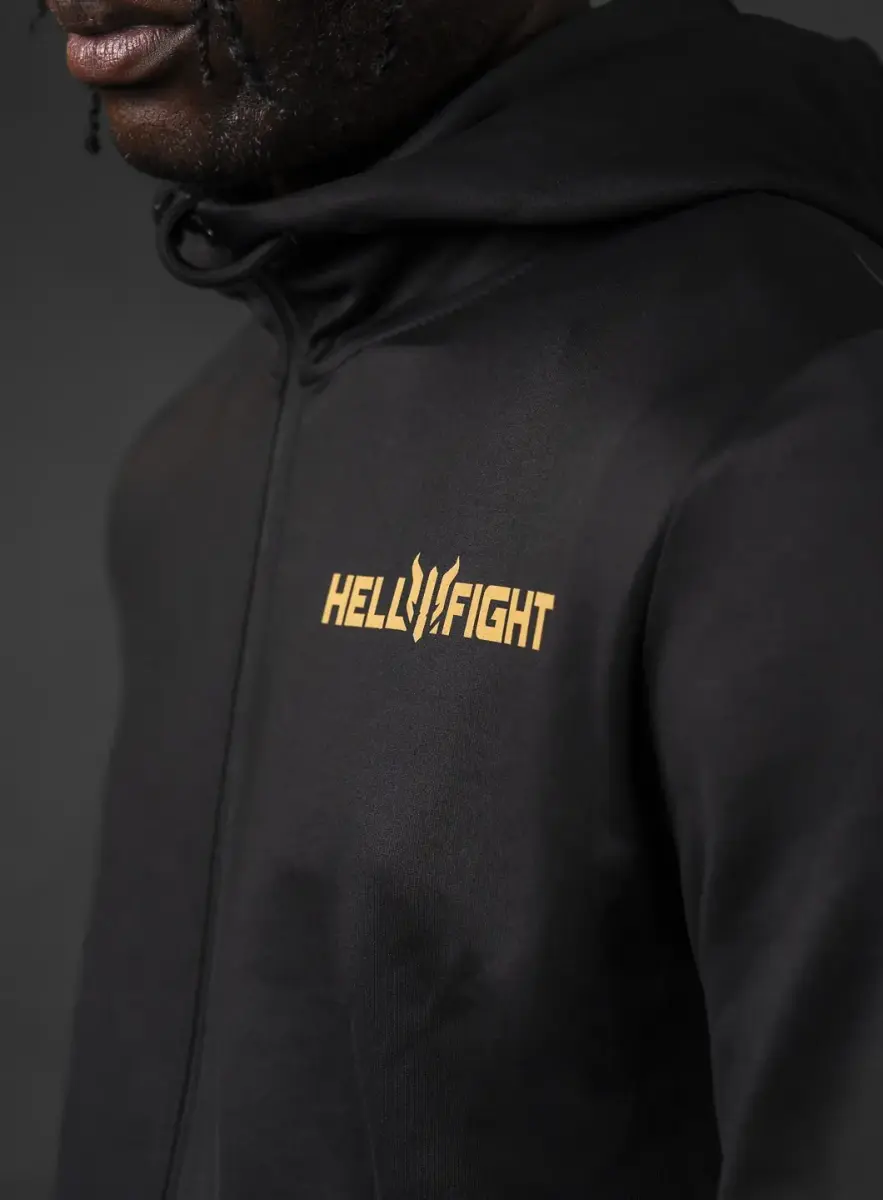 The Reflective Tracksuit Zip Hoodie