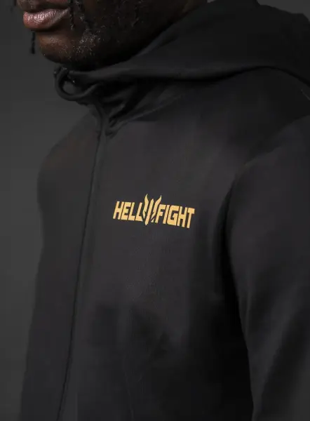 The Reflective Tracksuit Zip Hoodie