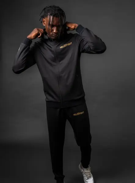 Reflective tracksuit szett