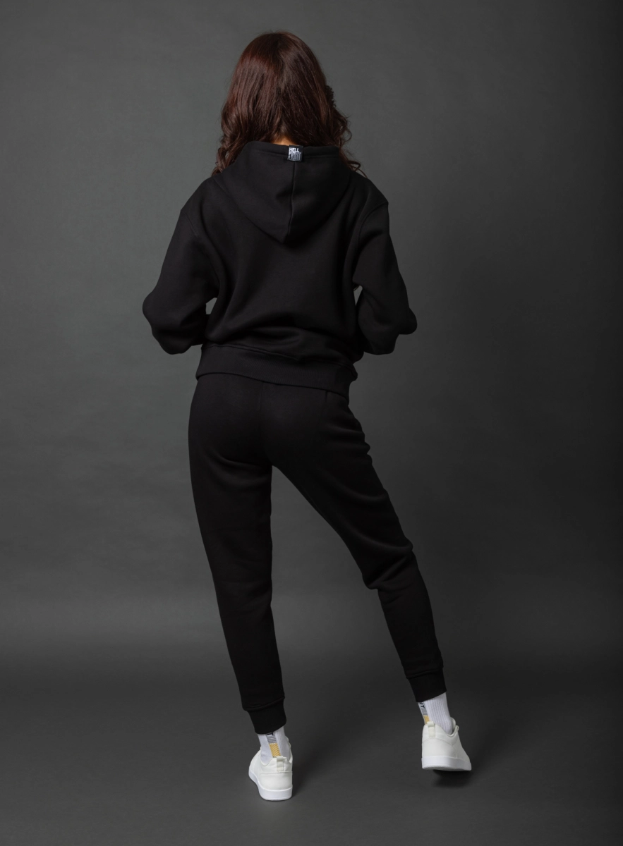 Basic Pants Black