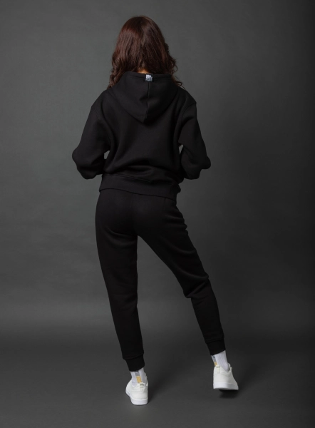 Basic Pants Black