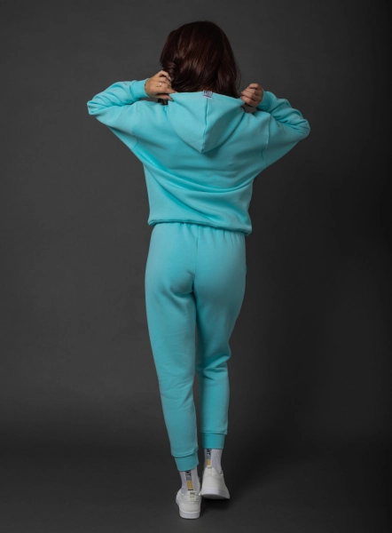 Basic Pants Light Blue