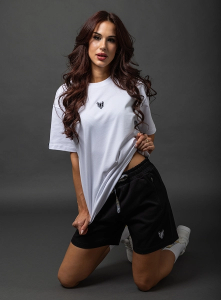 Oversize T-shirt White